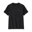 Patagonia Fitz Roy Icon Responsibili-Tee - Ink Black