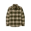 Patagonia Fjord Flannel Shirt - Cascade: Pine Needle Green