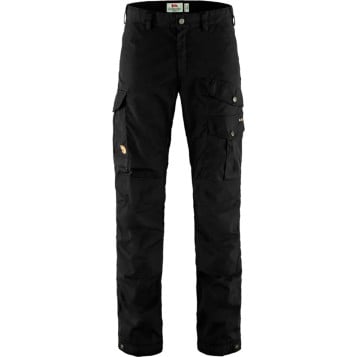 Fjällräven Vidda Pro Trousers Regular - Black