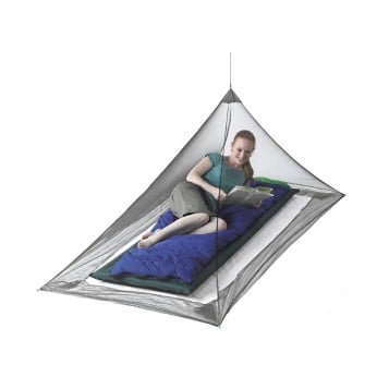 Sea To Summit Nano Mosquito Pyramid Net Single