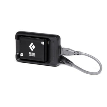 Black Diamond 1800 Battery og Charger