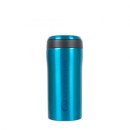 Lifeventure Thermal Mugs - Gloss Blue