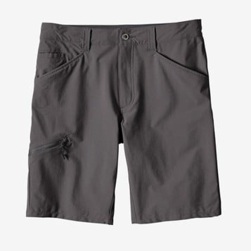 Patagonia Quandary Shorts - Forge Grey