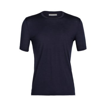 Icebreaker Tech Lite II SS Tee - Midnight Navy