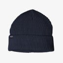 Patagonia Fishermans Rolled Beanie - Navy Blue