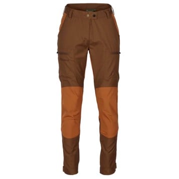 Pinewood Caribou TC Trousers - Nougat/Fudge