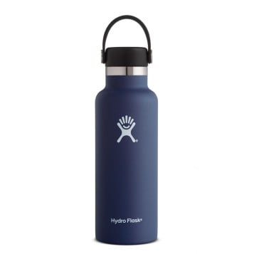 Hydroflask 18 oz Standard Mouth - Cobalt