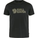 Fjällräven Logo T-shirt - Black