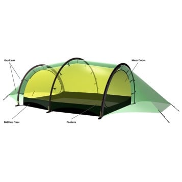 Hilleberg Helags 2