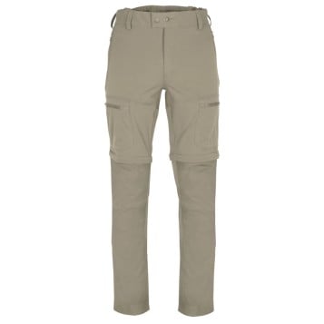 Pinewood Finnveden Hybrid Zip-Off Trousers - Light Khaki