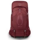 Osprey Aura AG 50 - Berry Sorbet Red