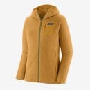 Patagonia R1 Air Full-Zip Hoody - Pufferfich Gold