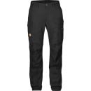 Fjällräven Vidda Pro Trousers Short - Black-Black