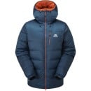 Mountain Equipment K7 Jacket - Cardinal Orange