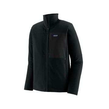 Patagonia R2 TechFace Jacket - Black