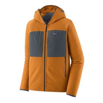 Patagonia R2 TechFace Hoody - Pine Needle Green