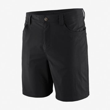 Patagonia Quandary Shorts - Black