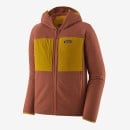 Patagonia R2 TechFace Hoody - Burl Red