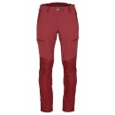 Pinewood Finnveden Hybrid Trousers - D.Red/D.Tomato