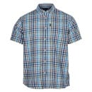 Pinewood Summer Shirt - Navy/White