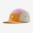 Patagonia Graphic Maclure Hat - Spirited Sun: Pufferfish Gold