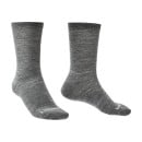 Bridgedale Liner Base Layer Thermal Liner 2 Pairs - Grey