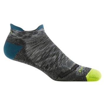 Darn Tough Run No Show Ultra-Lightweight w/Cushion - Comet