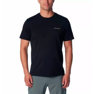 Columbia Rapid Ridge Back Graphic Tee II - Black