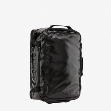 Patagonia Black Hole Wheeled Duffel 40L - Black