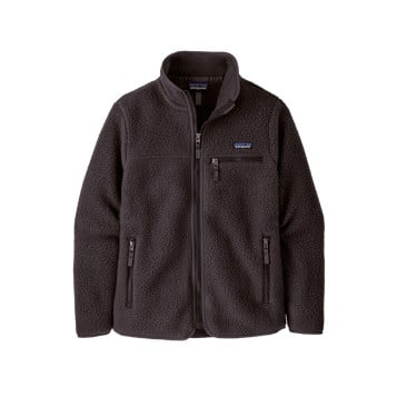 Patagonia Retro Pile Jacket - Ink Black