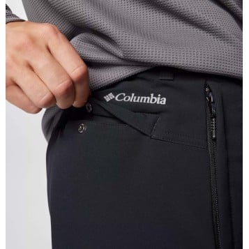 Columbia Black Mesa Warm Hiking Trousers