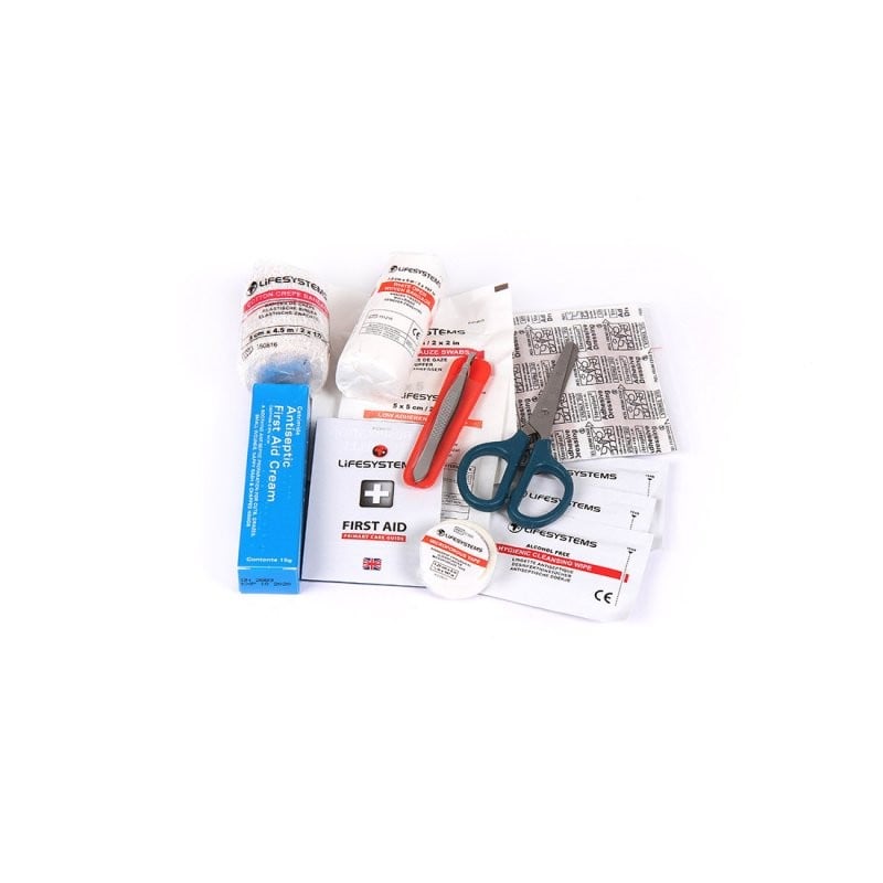 Lifesystems Pocket First Aid Kit