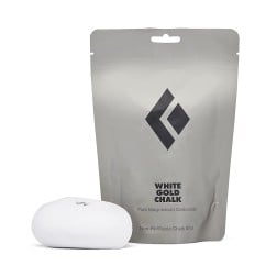 Black Diamond White Gold Non-refiable Chalk Ball