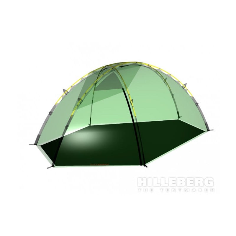 Hilleberg Footprint Soulo