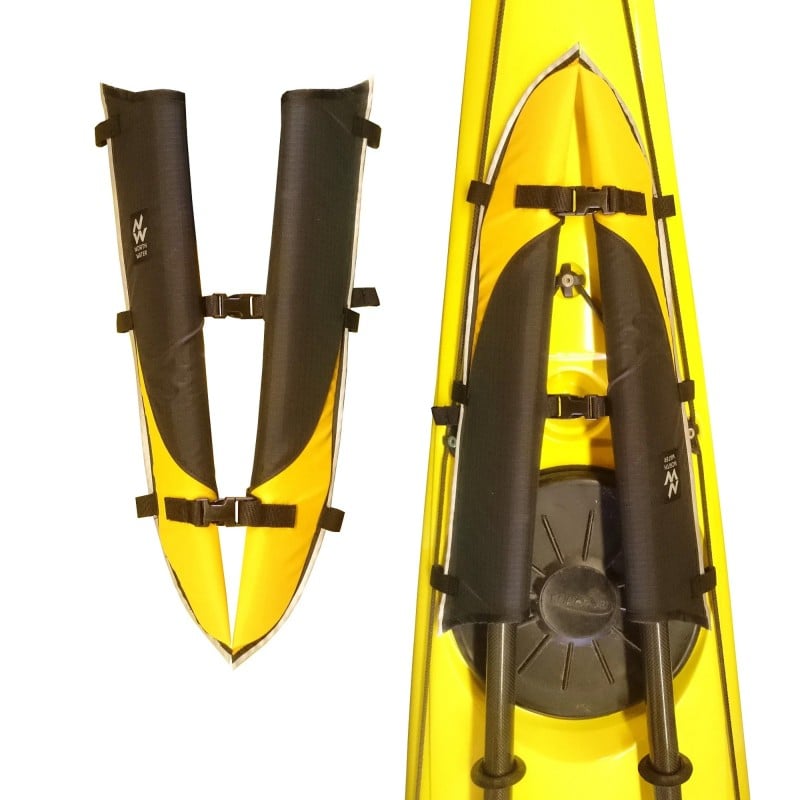 North Water Paddle Scabbards