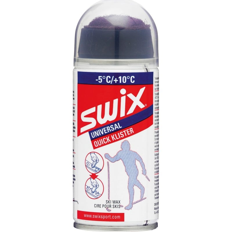 Swix Universal Quick Klister