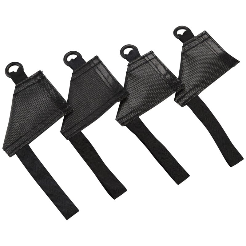 Hilleberg Pole holder for inner tent setup