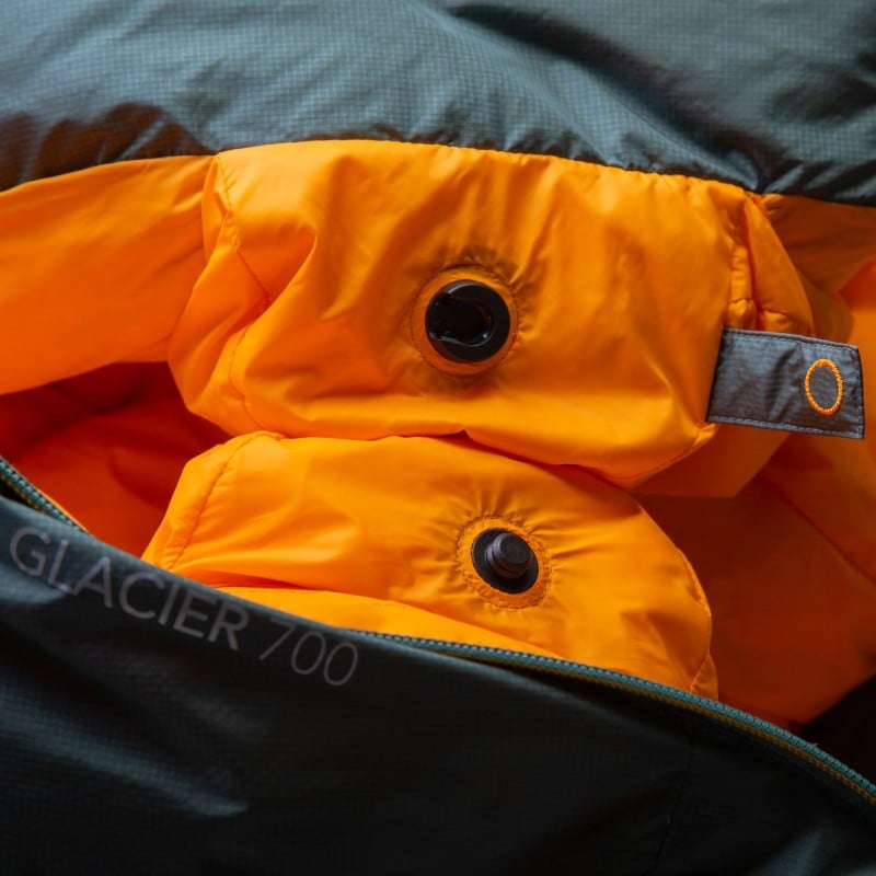 Mountain Equipment Glacier 1000 Wmns Regular