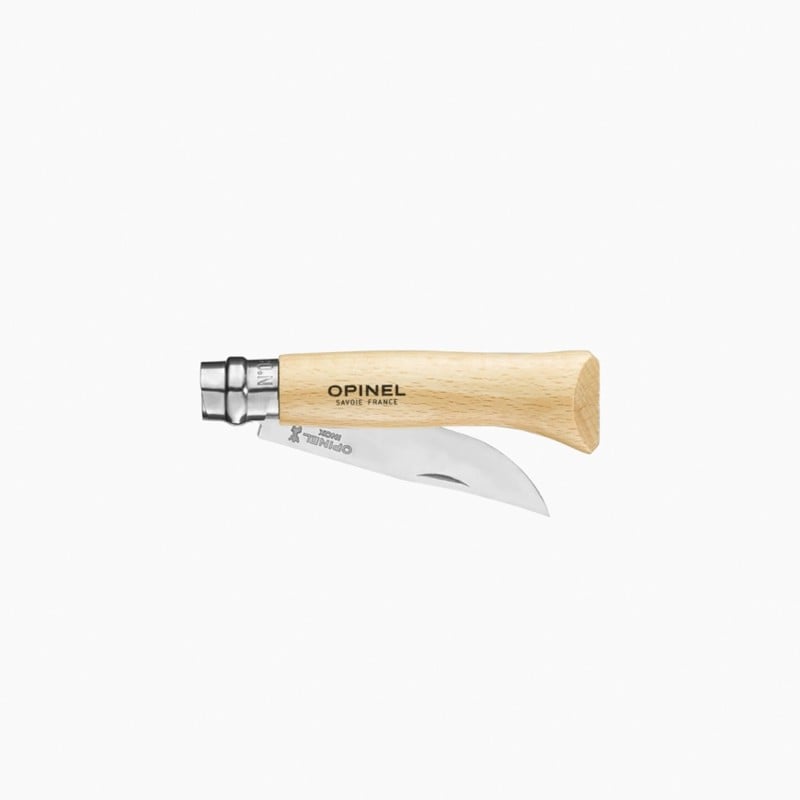 Opinel N08 Trekking Stainless Steel