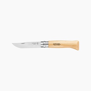 Opinel N08 Trekking Stainless Steel