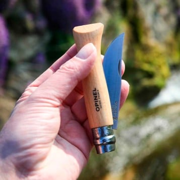 Opinel N09 Trekking Stainless Steel