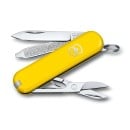 Victorinox Classic SD - Yellow