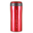 Lifeventure Thermal Mugs - Gloss Red