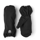 Hestra Seam Sealed Shell Mitten - Sort