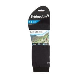 Bridgedale Liner Base Layer Coolmax Liner 2 Pairs