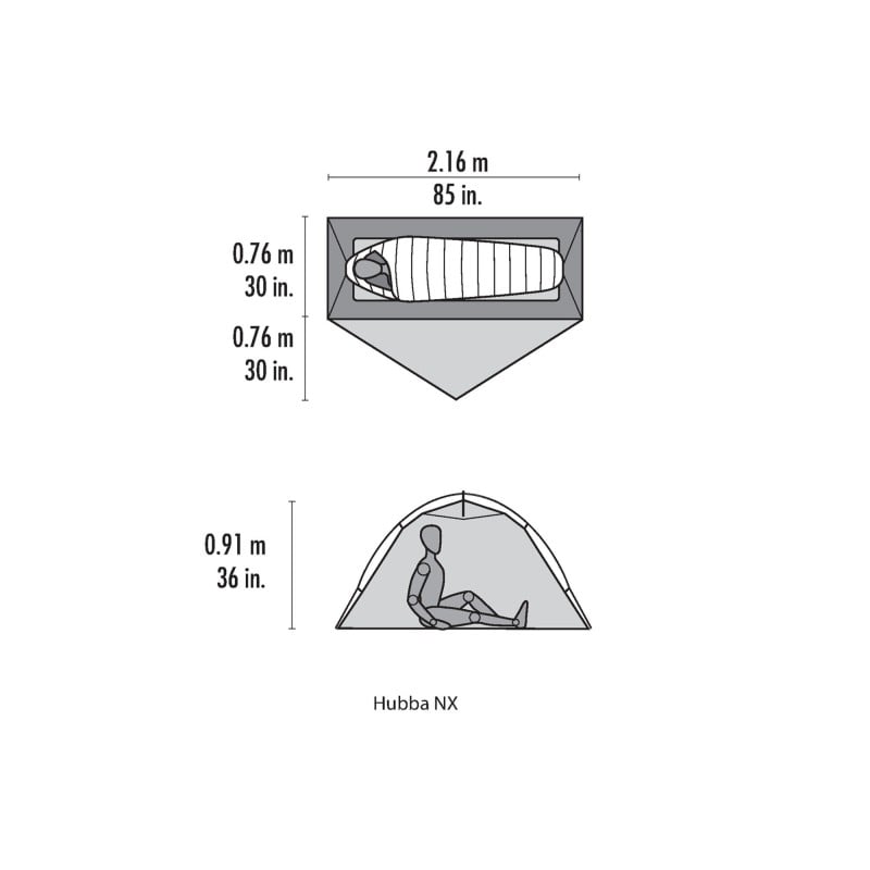 MSR Hubba NX