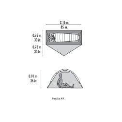 MSR Hubba NX