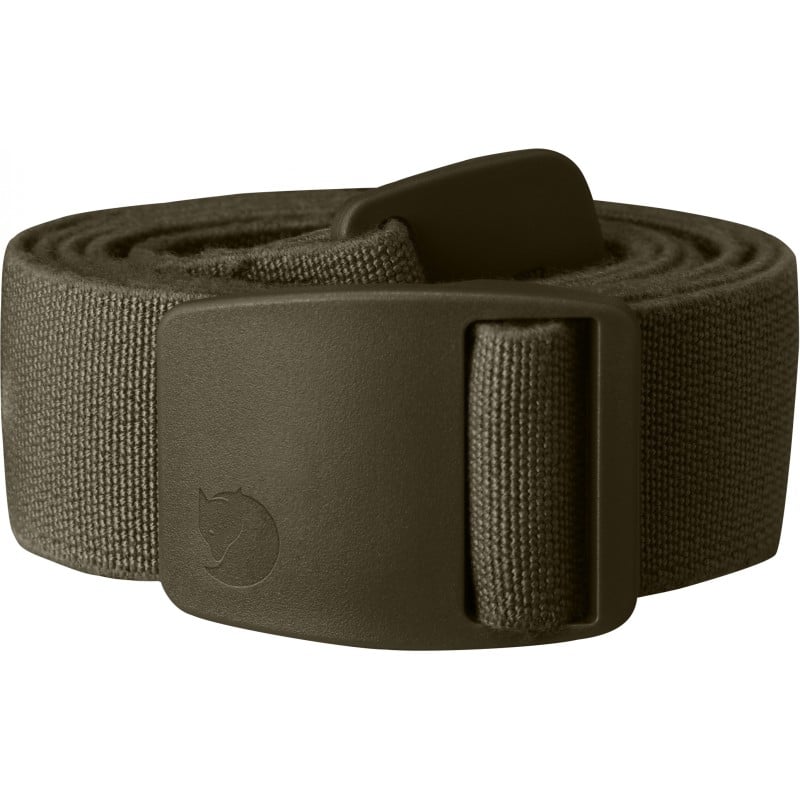 Fjällräven Keb Trekking Belt - Dark Olive (633)