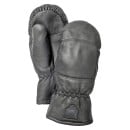 Hestra Leather Box Mitt - Sort