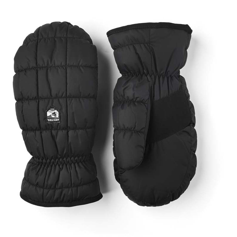 Hestra Moon Mitt - Black